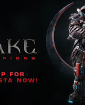 Quake Arena – Sign Up for the Closed Beta