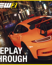 Ubisoft Announces The Crew 2