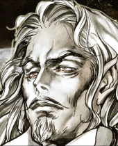 Brush Up On Your Vampire Lore With The Truth About Castlevania