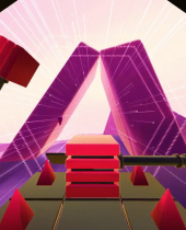 One Man Team Announces Hardcore Title, Glitch Dash: The Impossible Runner