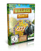 rokapublish veröffentlicht Village Quest und Aztec Venture