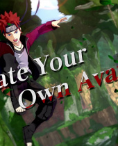 Create Your Own Ninja in Naruto To Boruto: Shinobi Striker