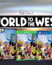 World To The West Now Available On Switch With A Price Drop