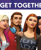 The Sims 4 – EA Announces Get Together Expansion Pack