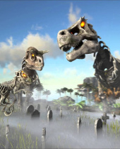 ARK Launches Fear Evolved Halloween-Themed Content