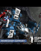 Keen Software House Announces Full Source Code Access to Space Engineers
