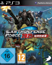 Earth Defense Force 2025