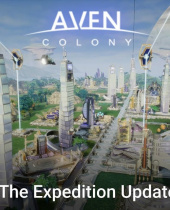Space Builder, Aven Colony Gets A Free Content Drop!
