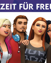 Die Sims 4 Zeit für Freunde