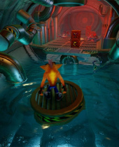 Crash Bandicoot N. Sane Trilogy – Playthrough Video Released