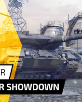 Armored Warfare – Panzer Showdown