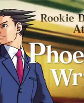 Neu Capcom-Spiele auf der E3 (Teil 1) - Phoenix Wright: Ace Attorney Trilogy (Nintendo 3DS)