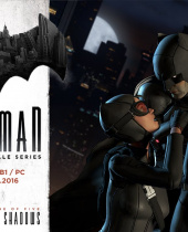 Batman – The Telltale Series Episode One: Realm of Shadows is Now Available