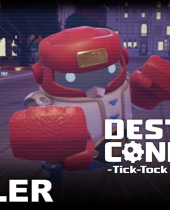 Destiny Connect: Tick-Tock Travelers