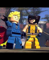 E3 Warner Bros. Interactive Entertainment: LEGO Marvel Super Heroes - E3 Trailer veröffentlicht