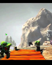 Rush for Glory - Kampf den Aliens im Tower-Defense-Spektakel