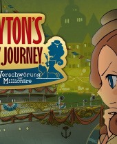 LAYTONS MYSTERY JOURNEY