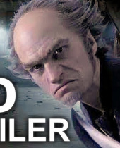 A Special NY Message From A Series Of Unfortunate Events Villain, Count Olaf