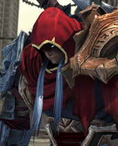 Darksiders Warmaster Edition Also Supporting PS4 Pro