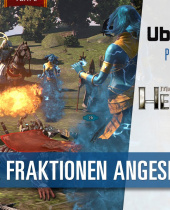 Neues Video zu Might & Magic Heroes VII