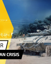 KARIBISCHE KRISE: ARMORED WARFARE ERWEITERUNG
