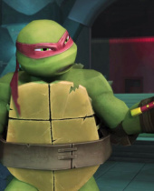 Teenage Mutant Ninja Turtles: Die Gefahr des Ooze-Schleims ab sofort erhältlich