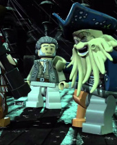 Weiterer Trailer zu LEGO Pirates of the Caribbean: Das Videospiel