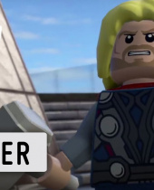 LEGO Marvel Avengers - New York Comic Con Trailer und Cover Artwork veröffentlicht