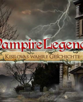 Vampire Legends: Kisilovas wahre Geschichte - Bissiger Knobelspaß