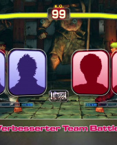 Neue Modi für Ultra Street Fighter IV