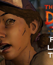 The Walking Dead: The Telltale Series – A New Frontier Available Now at Retail Outlets