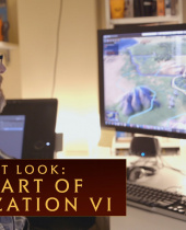 Civilization VI – The Art of Civilization VI