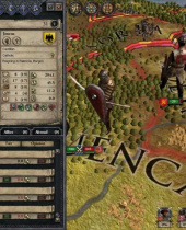 Launch Trailer zu Crusader Kings II