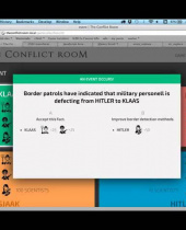 Team Elders launches The Conflict Room