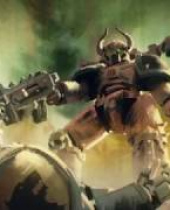 Warhammer 40,000 Space Wolf Coming to Steam Early Access