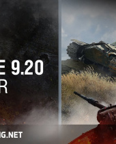 World of Tanks Debuts 30-vs-30 Battles