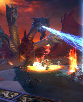 Neverwinter: Rise of Tiamat out for Xbox One