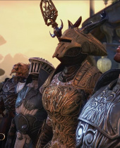 Get a First Look at the Island of Vvardenfell in The Elder Scrolls Onlin: Morrowind