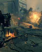 Call of Duty: Black Ops III Cyber Core Tutorial and Co-Op Playthrough Video