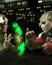 Enchantress Weaves A Spell In Injustice 2