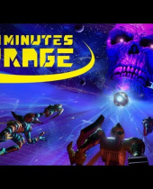 5 Minutes Rage Is A Sport I Can Get Behind