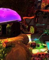 Neon-Infused 2.5D Platformer Mekazoo Launches November 15th