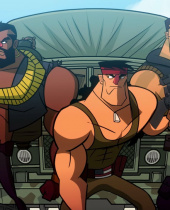Broforce Strikes Steam