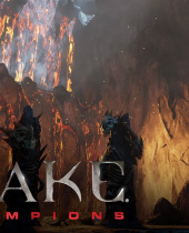 Quake Champions Sneak Peek – Burial Chamber