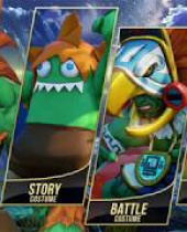 Street Fighter V Unveils Blanka