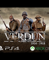 Verdun Coming to Consoles!