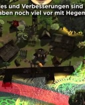 Hegemony Rome: The Rise of Caesar: Ab sofort auch im Handel erhältlich