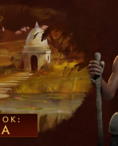 Mahatma Gandhi leads India in Civilization VI
