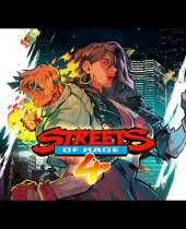 Streets of Rage 4