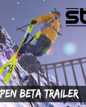 Ubisoft Announces Open Beta for Steep